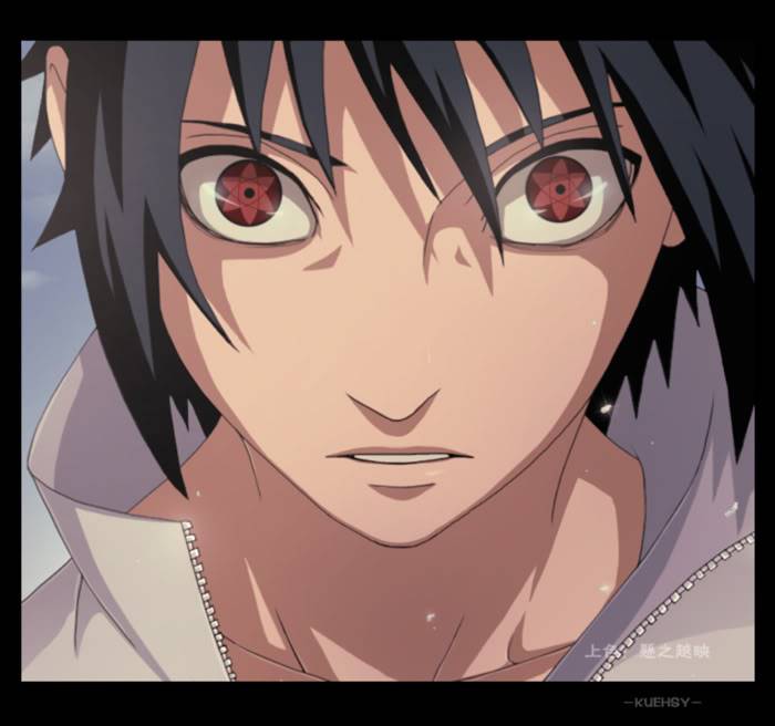 Uchiha Sasuke 4877c750463b90481138c272