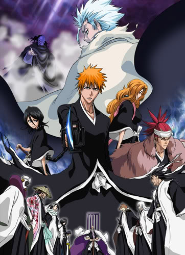 Bleach: The Diamond Dust Rebellion 8bf42037