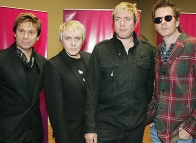 Duran Duran Ya esta en Peru!!! DuranDuran1