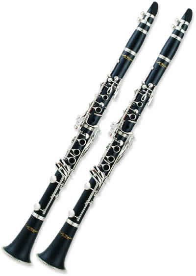 مقطع موسيقى لآلة الكلارنيت ClarinetCN210