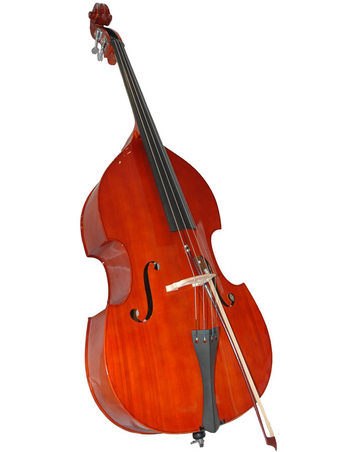 اله الكمان (violin) HUDSON_DOUBLE_BASS_SOLID_TOP