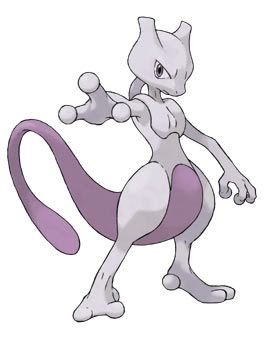 Alphakémon - Page 17 Mewtwo