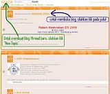 Panduan cepat menggunakan forum Th_blog