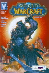 World of Warcraft Comic ( ) 1