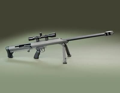 SW M99  (Sniper) Barrett_m99