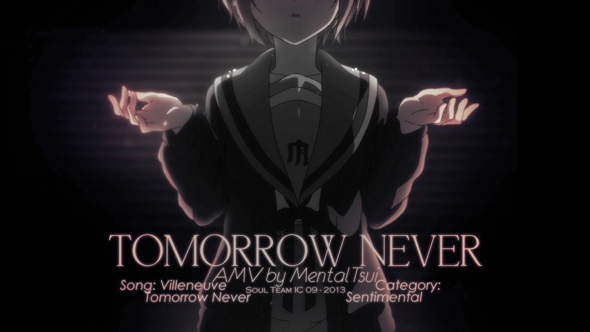 [Sentimental] MentalTsui - Tomorrow Never  Posterstic-2