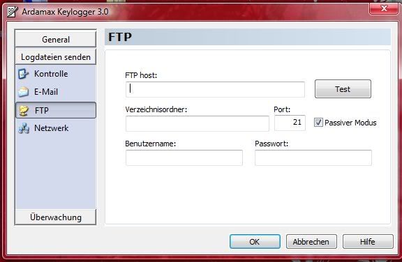 Ardamax Keylogger v3.0 + License Pic2