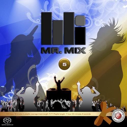 MR. MiX 05 (2008) Mmix