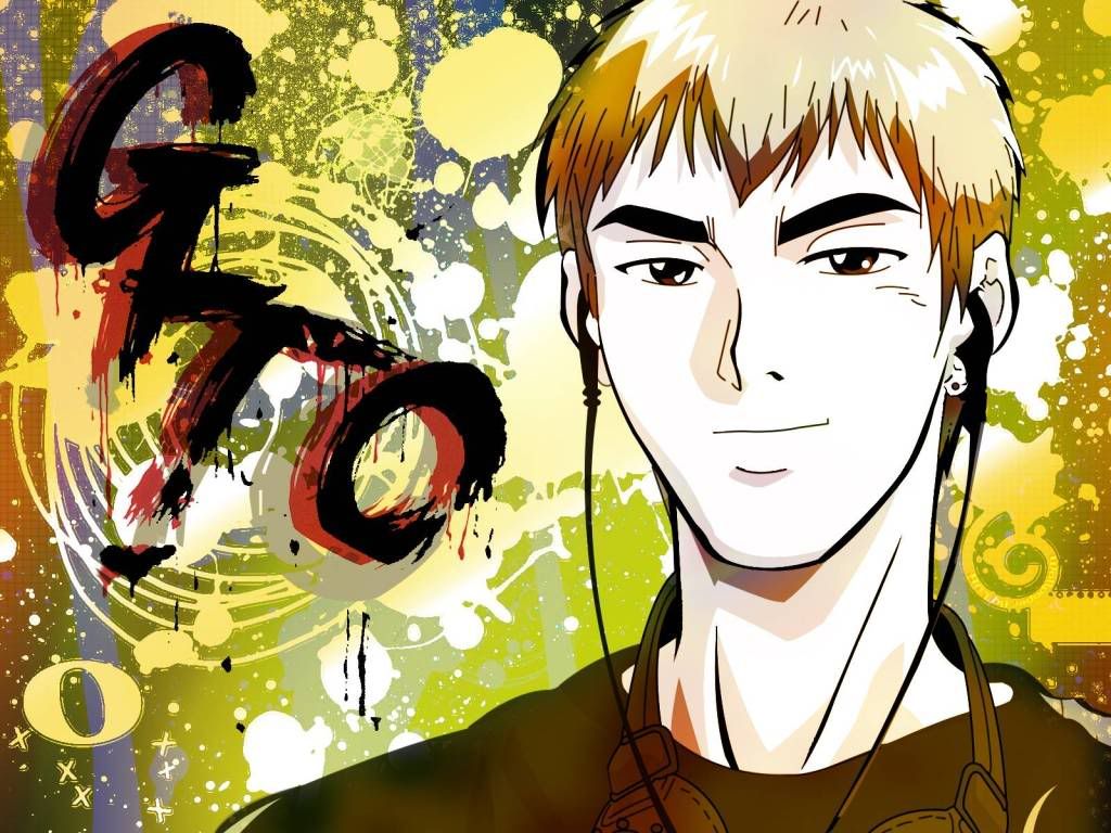 Great Teacher Onizuka (GTO) GreatTeacherOnizukaEikichiOnizuka