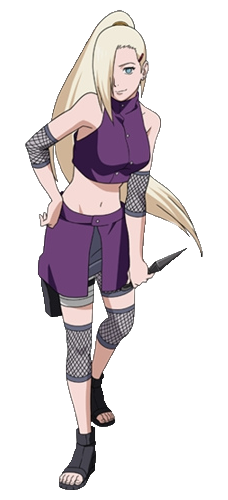 Yamanaka Ino InoRender