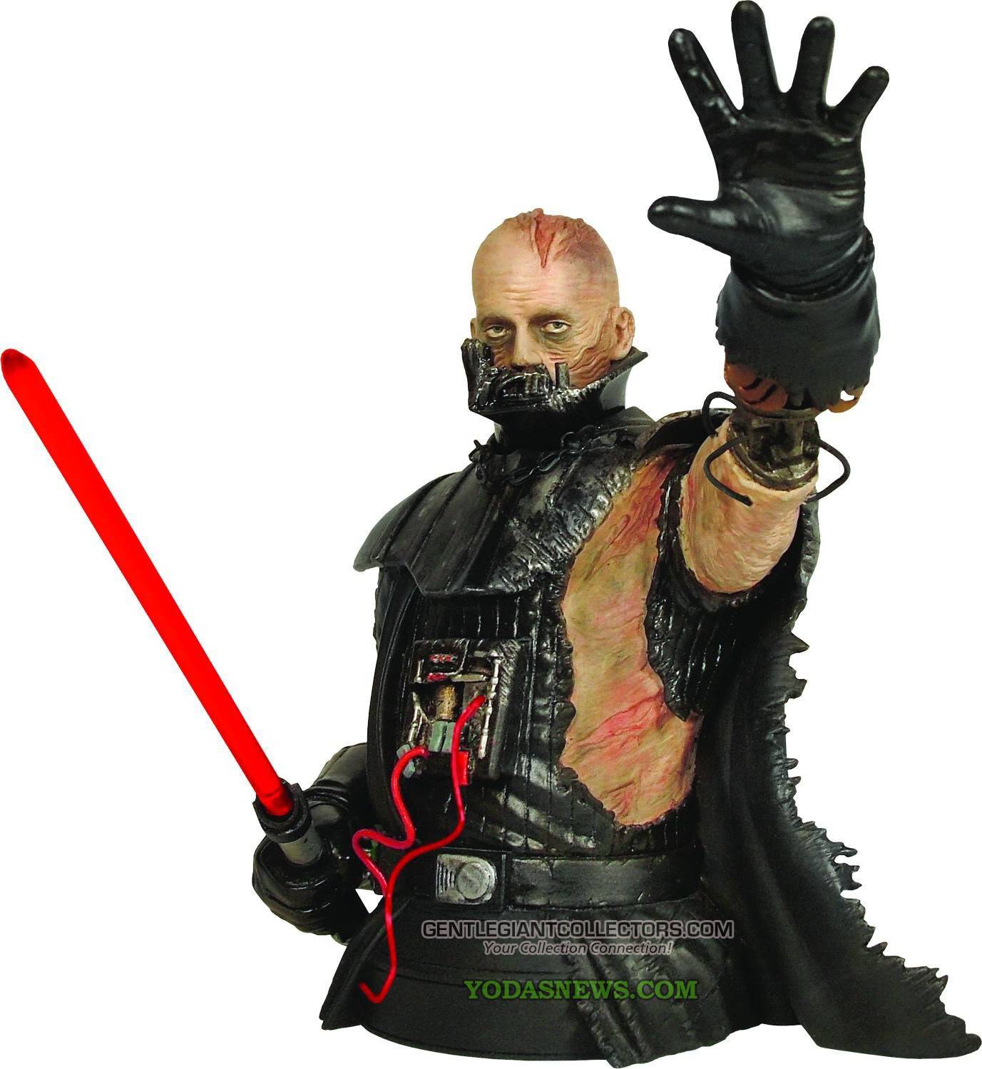 Lançamento: Gentle Giant Star Wars Force Unleashed Darth Vader Bust Tfuhighresggc-1