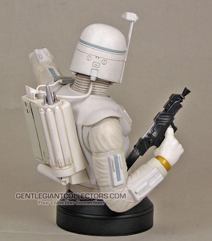 boba fett - Boba Fett Mini Bust - Ralph McQuarrie's concept BobaFettMcQ4