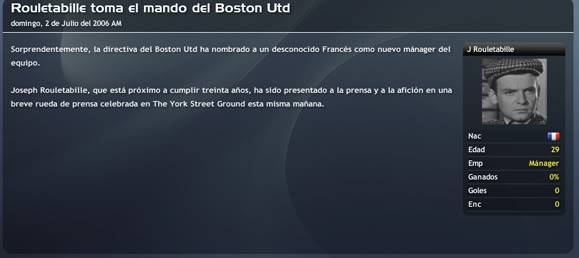 Boston United - El sueo de crecer - Divisin 2 01