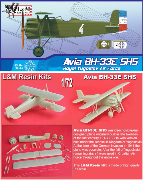 L&M resin makete 1/72 - Page 2 YU%20Avia%20BH-33%20E%20SHS%20sa%20kutij