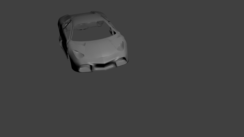 what I've made... Lamborghini