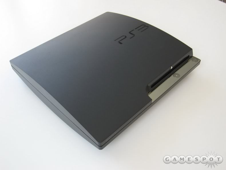 SONY PS3 Slim Ps01