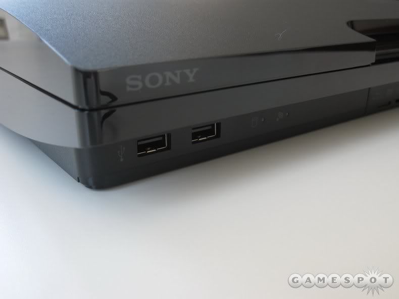 SONY PS3 Slim Ps03