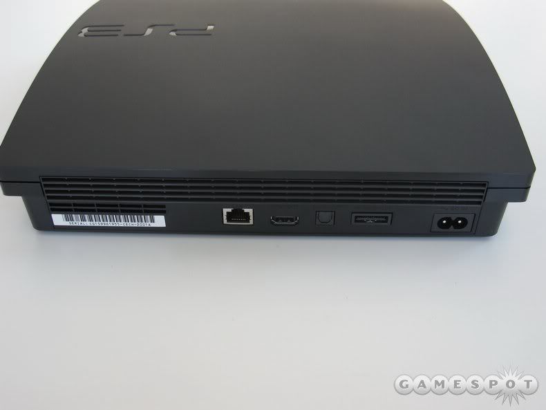 SONY PS3 Slim Ps05