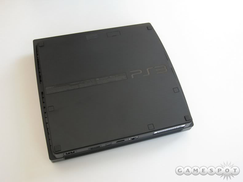 SONY PS3 Slim Ps06