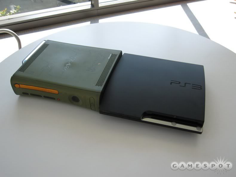 SONY PS3 Slim Ps10