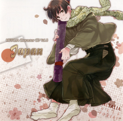 Hetalia!! Cover_characd3