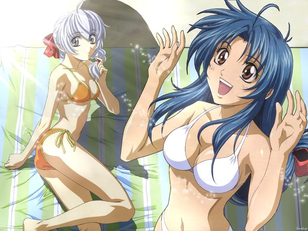 Full Metal Panic FullMetalPanic1