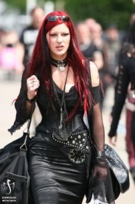 Gothic moda (muska i zenska) 6jb9u79