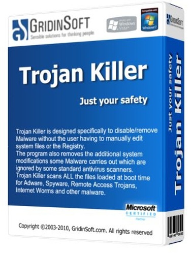 اصدار جديد من برنامج GridinSoft Trojan Killer 2.1.2.3  Ac24edcedc13c6fea16bb898632c8db5