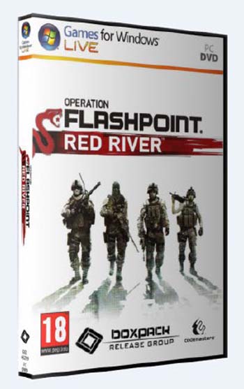 حصرياً تحميل لعبة الأكشن القتالية Operation Flashpoint: Red River 89599eb1f0f8398a03f3fbb9ed13dddf
