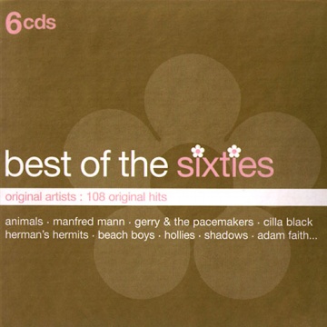 تحميل VA - The Best Of The Sixties - 6 CD نسخ اصلية 3773919f3c4be4343ed4062e89a71fc8