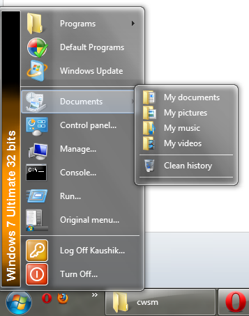 Start Menu X 4.851 B5847e4fbdac7a0495a2e96bb9a731a4