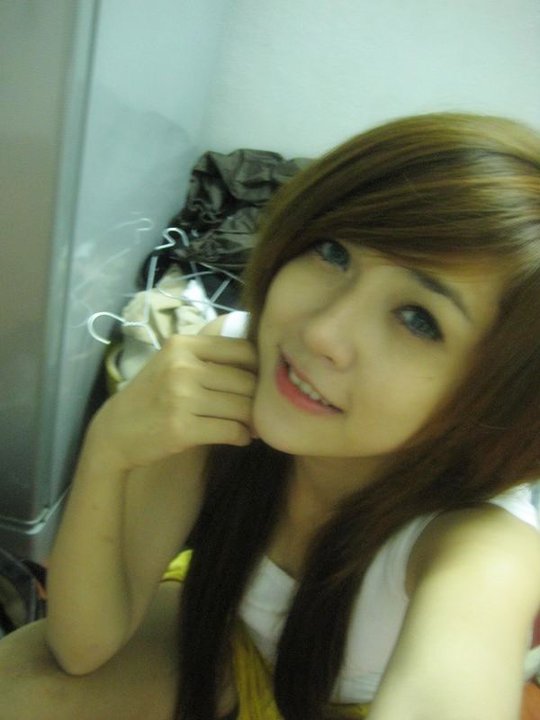 Hot girl Any Trang – mặt xinh dáng chuẩn, đẹp đến từng milimet Fddf8d65adbb17b363504c6596076795