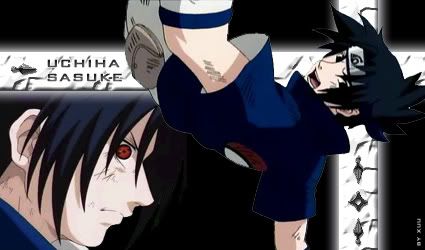 تواقيع رووووووووووعه لساسكي Sasuke