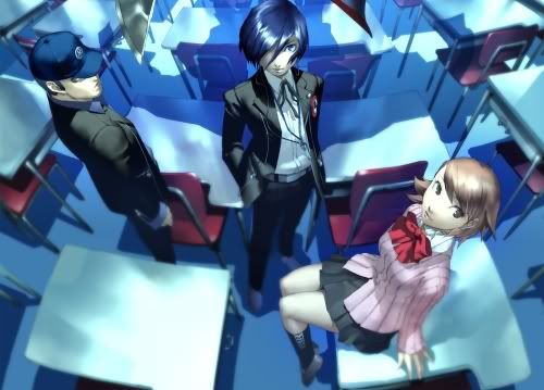 [Fixo] Persona 3 Persona3Small