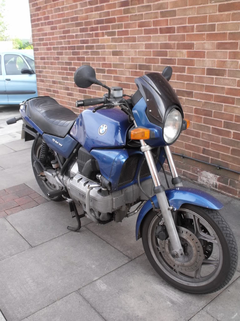 1985 k100 beemer 7a54995a