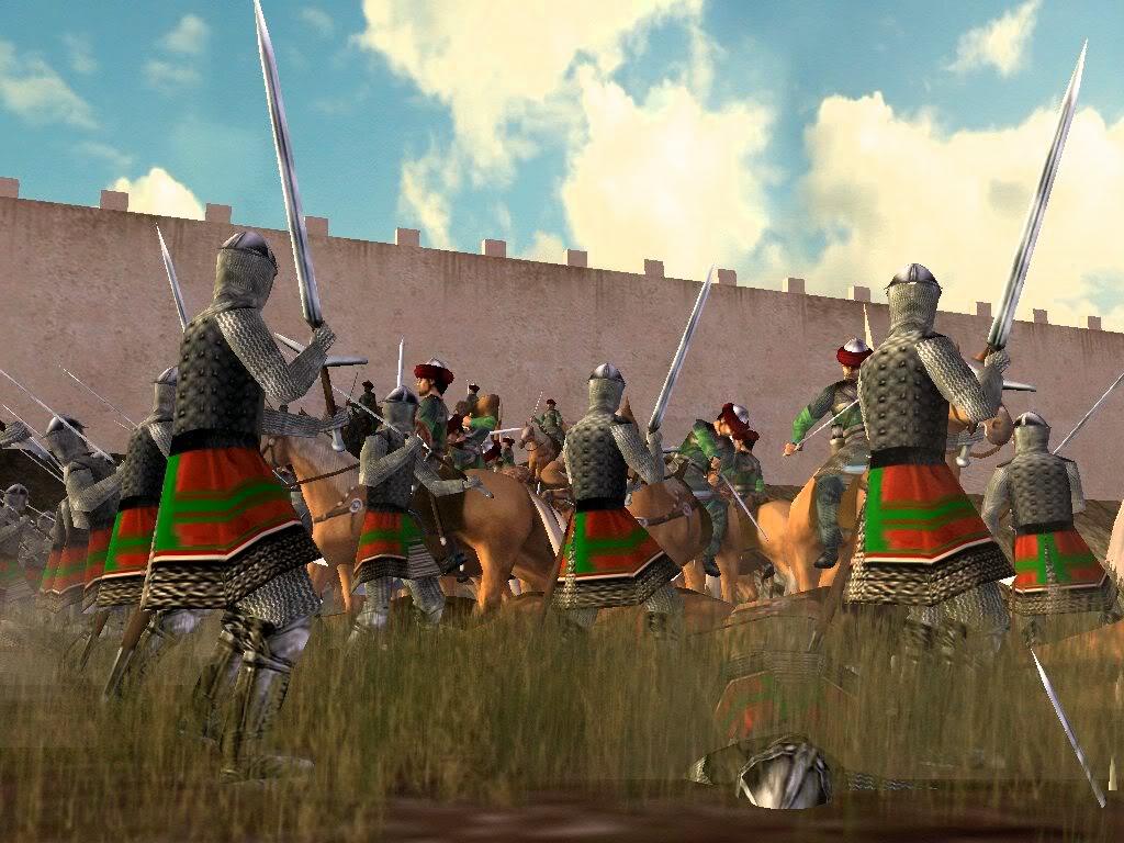 Tất cả các phiên Total War + bản mod nâng cấp  0050