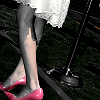 heels icons Pinkheels