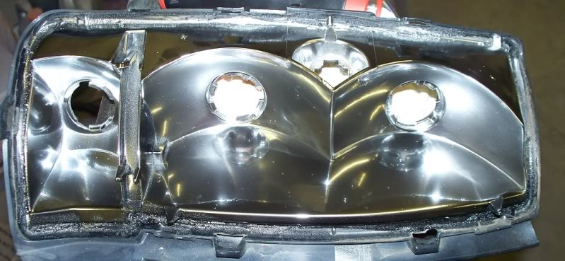 Tail light refinish......... 002-10