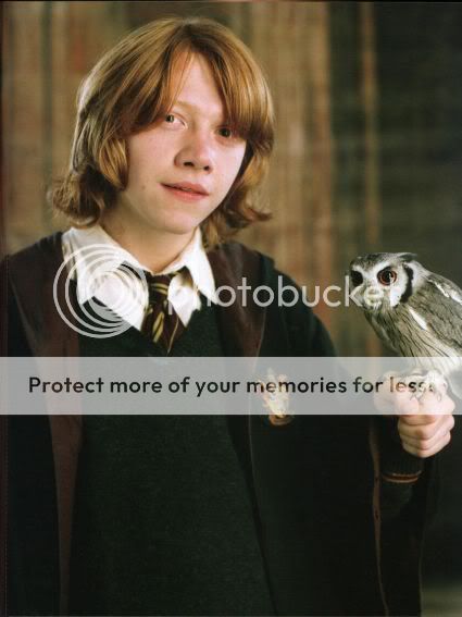 starz*cuts RonWeasley