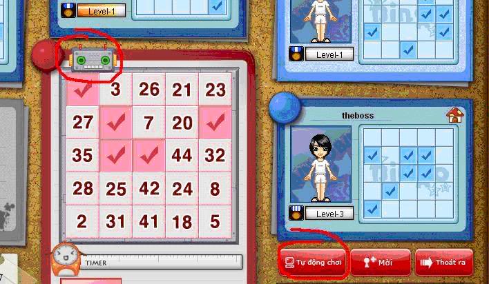 Hướng dẫn Bingo Bingo Ongame 7-2