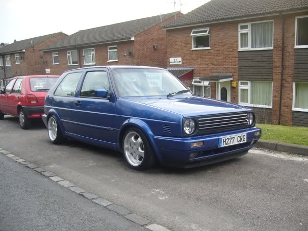 Potter!MK3 Golf(Engine build time!!)Bought another mk3 too :P - Page 4 MYGOLF2