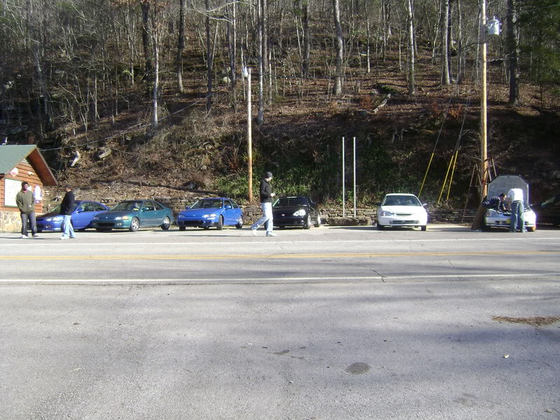 pics from a honda meet/ pig trail run from a while back DSC01587