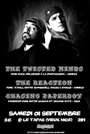 01 Sept @ Nice : Twisted Minds + Reaction + Chasing Paperboy Twistedreactionfinipetit