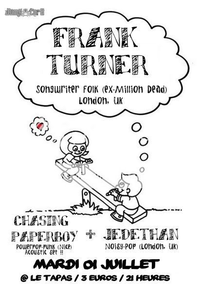 01 Juillet : Frank Turner (UK) + Jedehan (UK) + CPB @ Nice Yofrankurnerfinal01petitforum