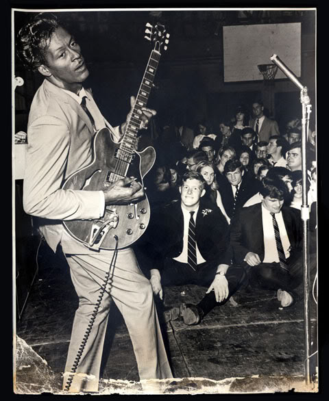 Chuck Berry ER-ChuckBerry