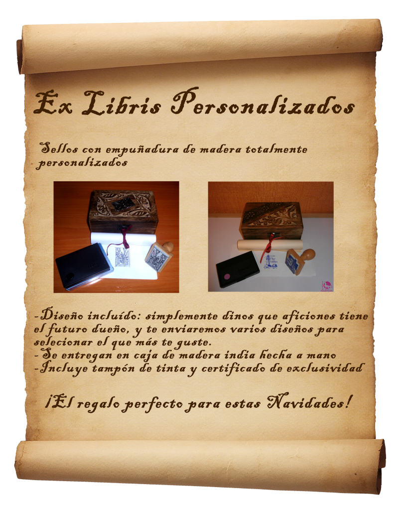 Ishtar Creations - Memoriales felinos al final! - Página 3 Pergaminopromoexlibris