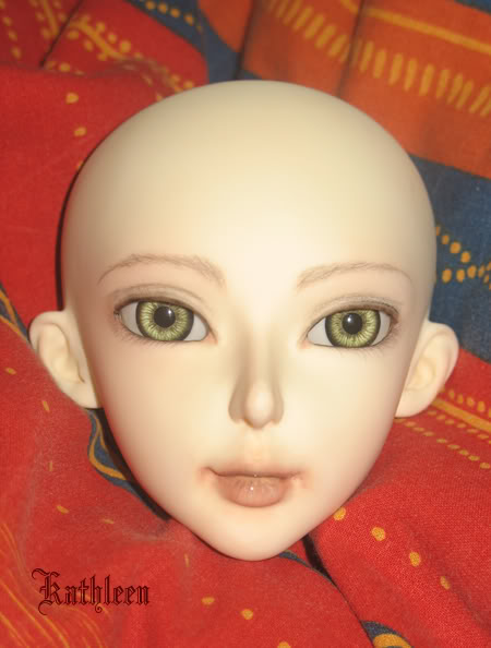 Galerie Kathleen : mon 1er "vrai" make-up BJD 011copie