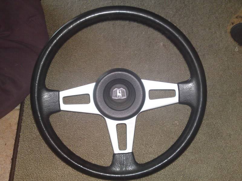 Mk1 GTi Steering Wheel, excellent condition 10072010432