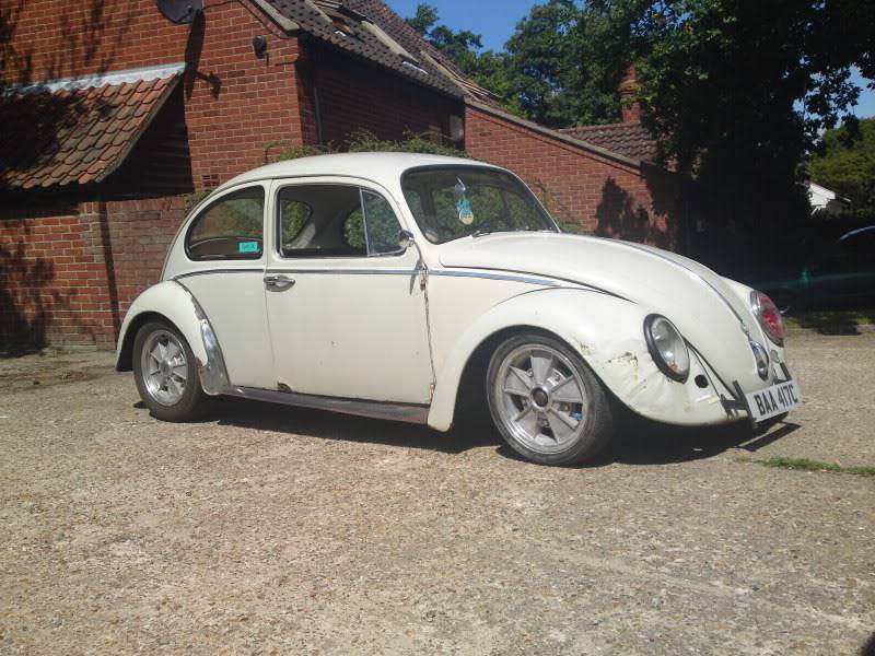 1965 1600TP Beetle, Tax Free 11072010438