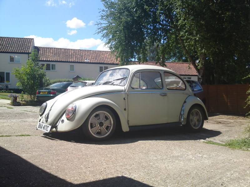 1965 1600TP Beetle, Tax Free 11072010439